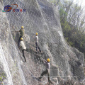 Hangschutz Netto Sechseonal Mesh Rockfallschutzschutz